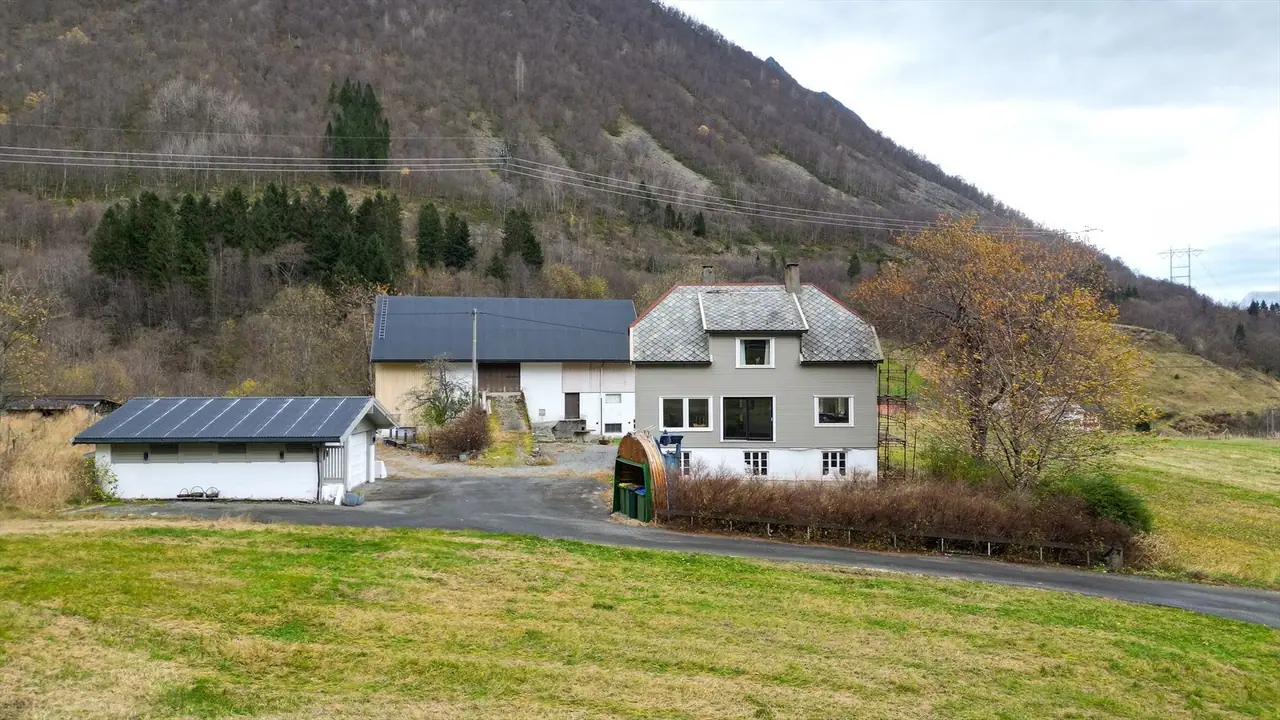 Standalvegen 76, Storestandal