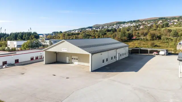Storehølvegen 16, Ulsteinvik