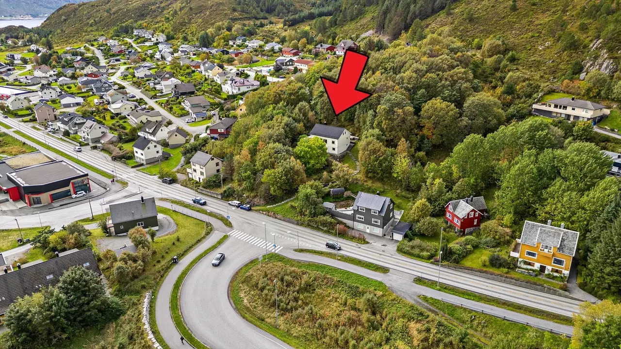Myklebustvegen 24, Fosnavåg