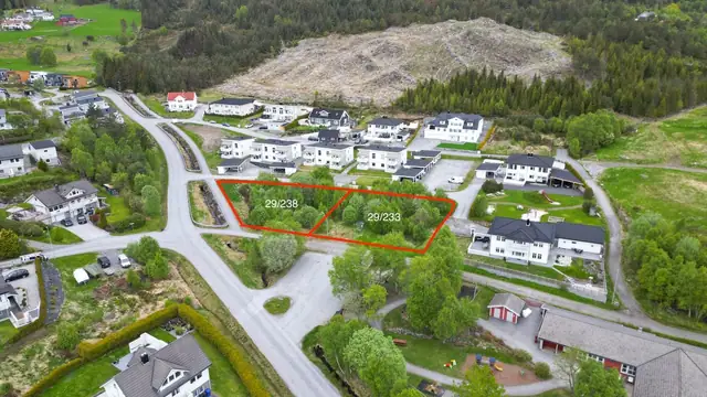 Joelvstubben (tomter), Ulsteinvik
