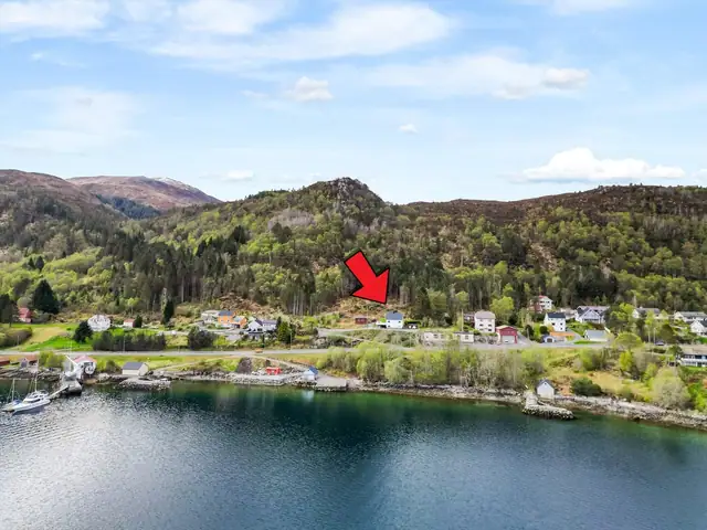 Leikongvegen 274, Gurskøy