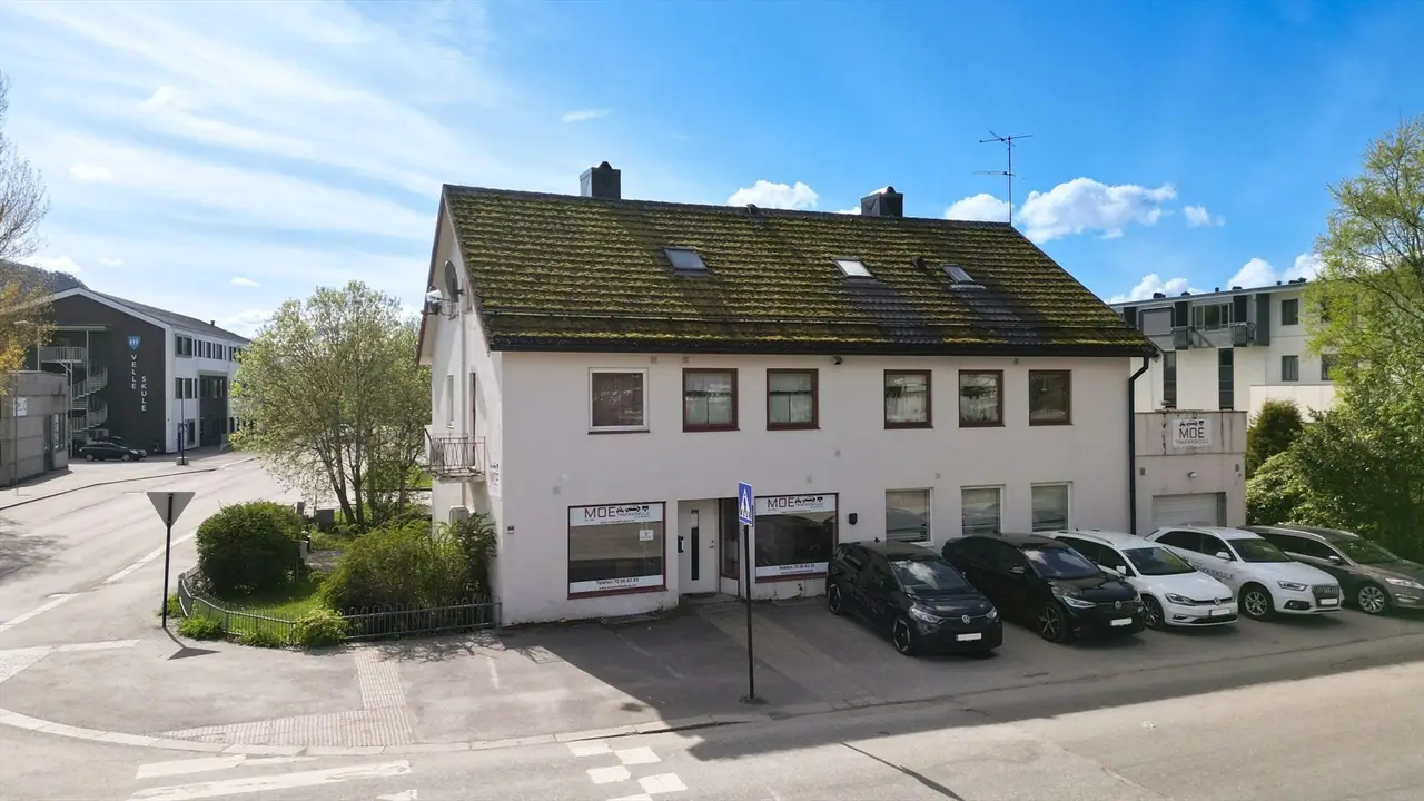 Holmegata 12, Ørsta