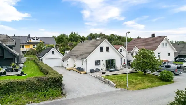 Kvithaugsmyra 33, Fosnavåg