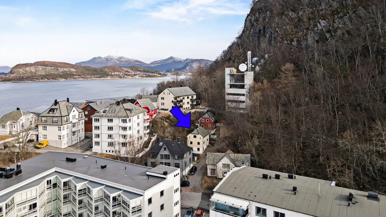 Fabrikkgata 6B, Ålesund