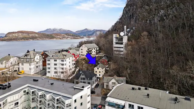 Fabrikkgata 6B, Ålesund